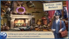 free iPhone app Letters from Nowhere 