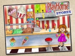 free iPhone app My PlayHome Store