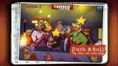 free iPhone app Duck & Roll