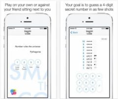 free iPhone app Smash the Code
