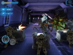 free iPhone app Starship Troopers: Invasion Mobile Infantry