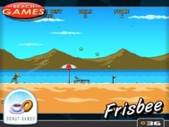 free iPhone app Beach Games