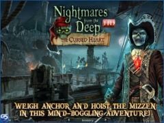 free iPhone app Nightmares from the Deep
