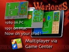 free iPhone app Warlords Classic
