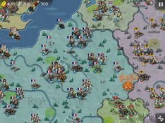 free iPhone app European War 4: Napoleon