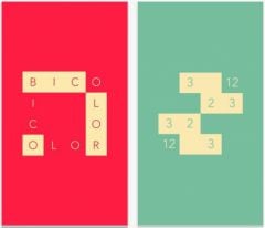 free iPhone app Bicolor