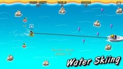 free iPhone app Beach Games