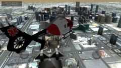 free iPhone app Flight Unlimited Helicopter