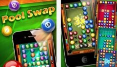 free iPhone app Pool Swap