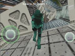 free iPhone app Action Stations : 3D Space Mission