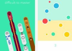 free iPhone app OLO game