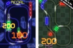 free iPhone app ElectroTrains