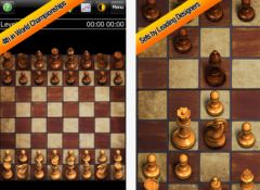 free iPhone app Chess ⋆