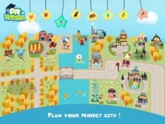 free iPhone app Hoopa City