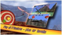 free iPhone app Racing Glider - Pro