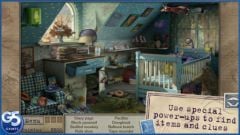 free iPhone app Letters from Nowhere 2 (Full)