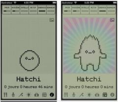 free iPhone app Hatchi