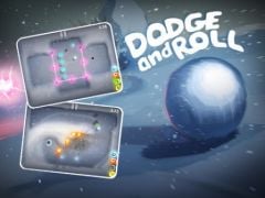 free iPhone app Dodge & Roll