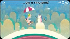 free iPhone app Icycle: On Thin Ice
