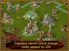 free iPhone app Majesty: The Fantasy Kingdom Sim