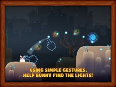 free iPhone app Bunny Escape