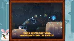 free iPhone app Bunny Escape