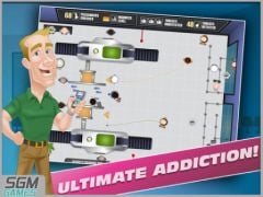 free iPhone app Checkpoint Madness HD