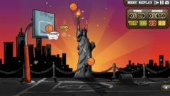 free iPhone app US Basketball - MULTIPLAYER