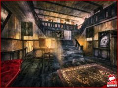 free iPhone app Haunted Manor