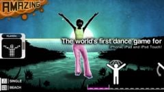 free iPhone app GO DANCE