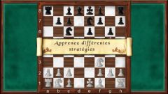 free iPhone app Chess and Mate