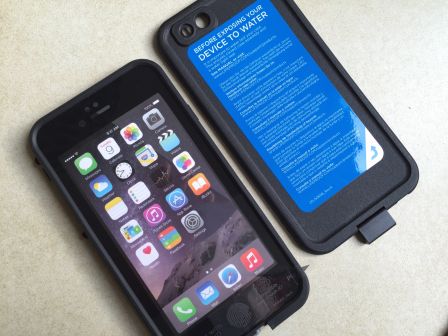 nettoyer sortie son iphone