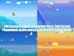 free iPhone app Cool Surfers