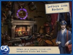 free iPhone app Letters from Nowhere