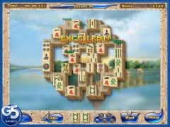 free iPhone app Mahjong Artifacts