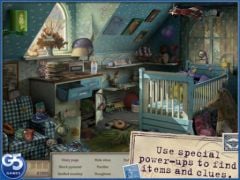free iPhone app Letters from Nowhere 2 HD