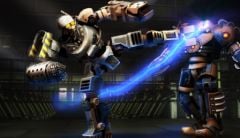 free iPhone app Real Steel World Robot Boxing