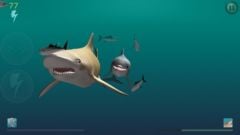 free iPhone app Shark Eaters