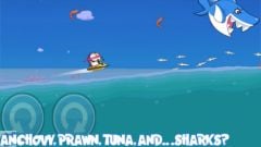 free iPhone app Cool Surfers :Finding Marine Subway 2