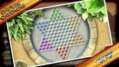 free iPhone app Chinese Checkers