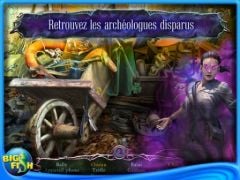 free iPhone app Mystery of the Ancients