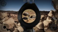 free iPhone app Sniper Time: The Range