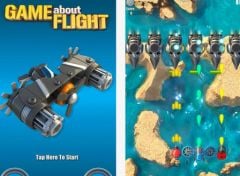 free iPhone app Game About Flight 2