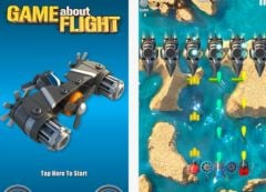 free iPhone app Game About Flight 2