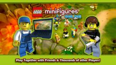 free iPhone app LEGO Minifigures Online