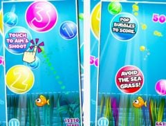 free iPhone app Fish Balls