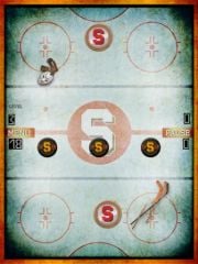 free iPhone app HC Sparta Air Hockey