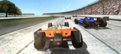 free iPhone app Champ Cars Racing Simulator