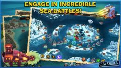 free iPhone app Fort Defenders 7 seas HD