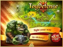 free iPhone app Toy Defense 3: Fantasy – strategy